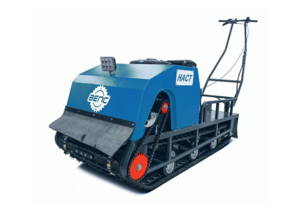 Мотобуксировщик ВЕПС «Наст»