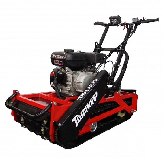 Мотобуксировщик ТОФАЛАР Мини