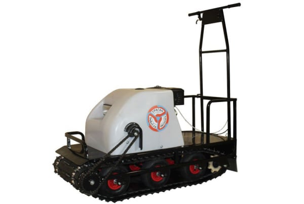 Мотобуксировщик УРАГАН Классика+